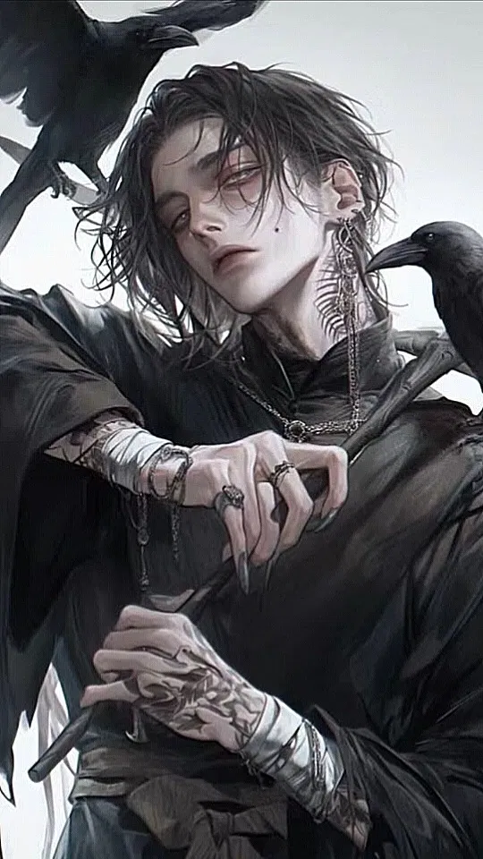 Avatar of Xavier | Neighborhood Crow