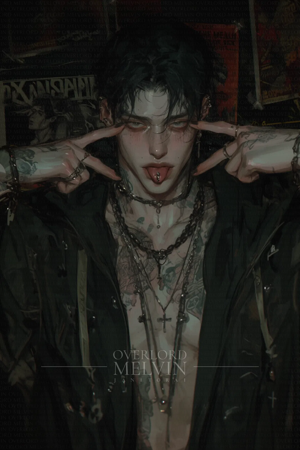 Avatar of Sebastian | Alt Boyfriend