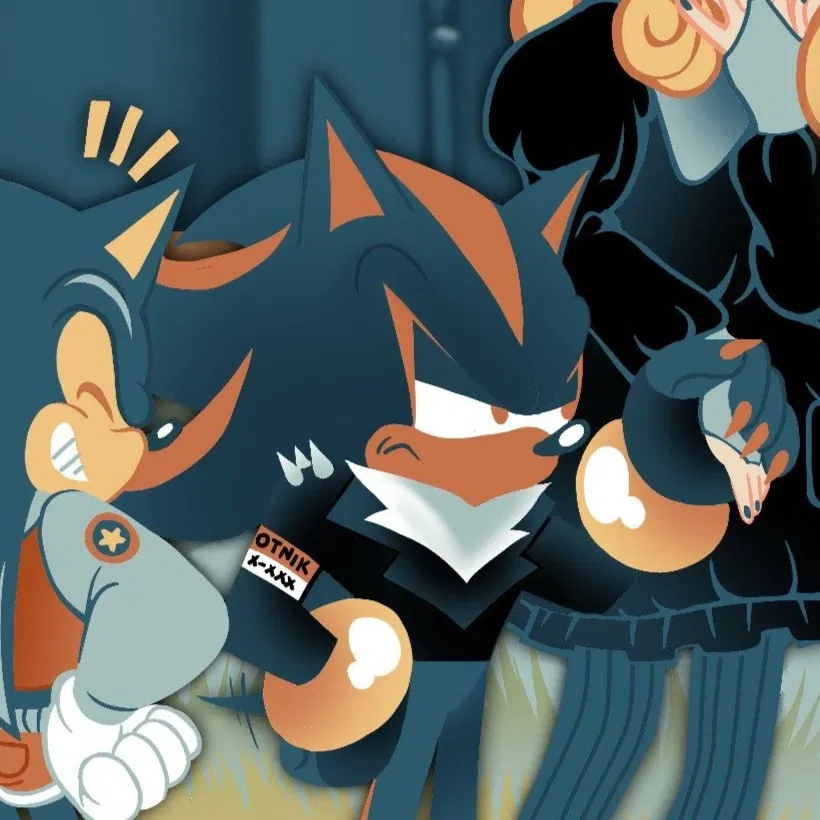 Avatar of Shadow The Hedgehog