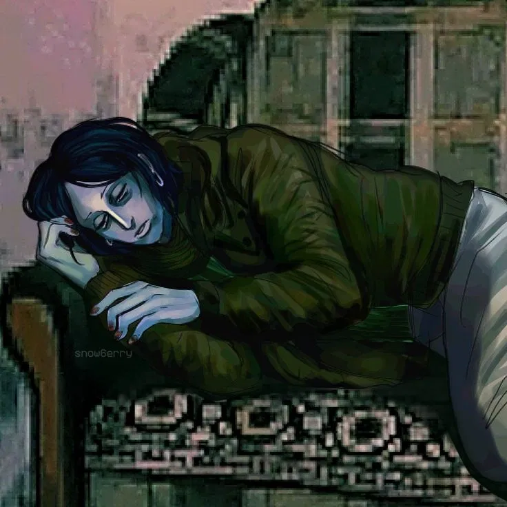 Avatar of Coat guy / NINAH