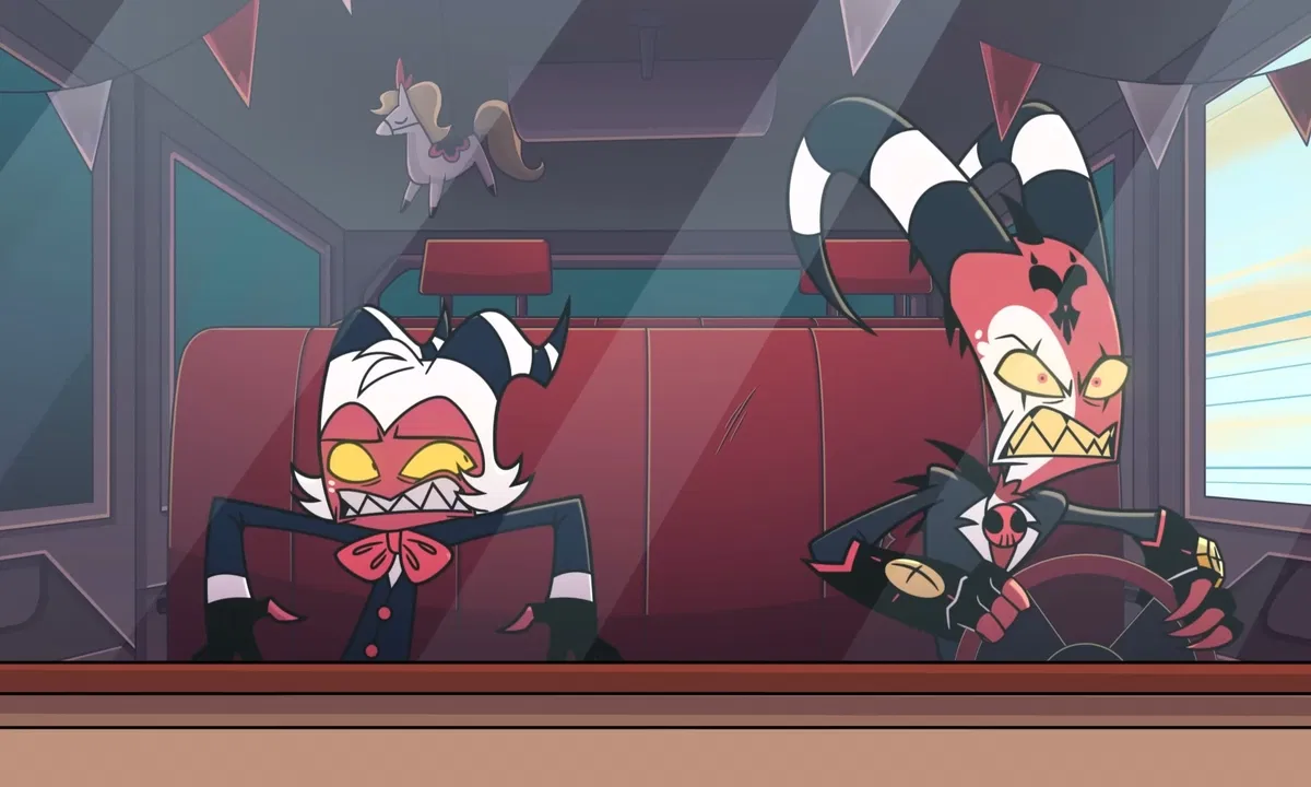 Avatar of Blitz and Moxxie - BAD DRIVEZO