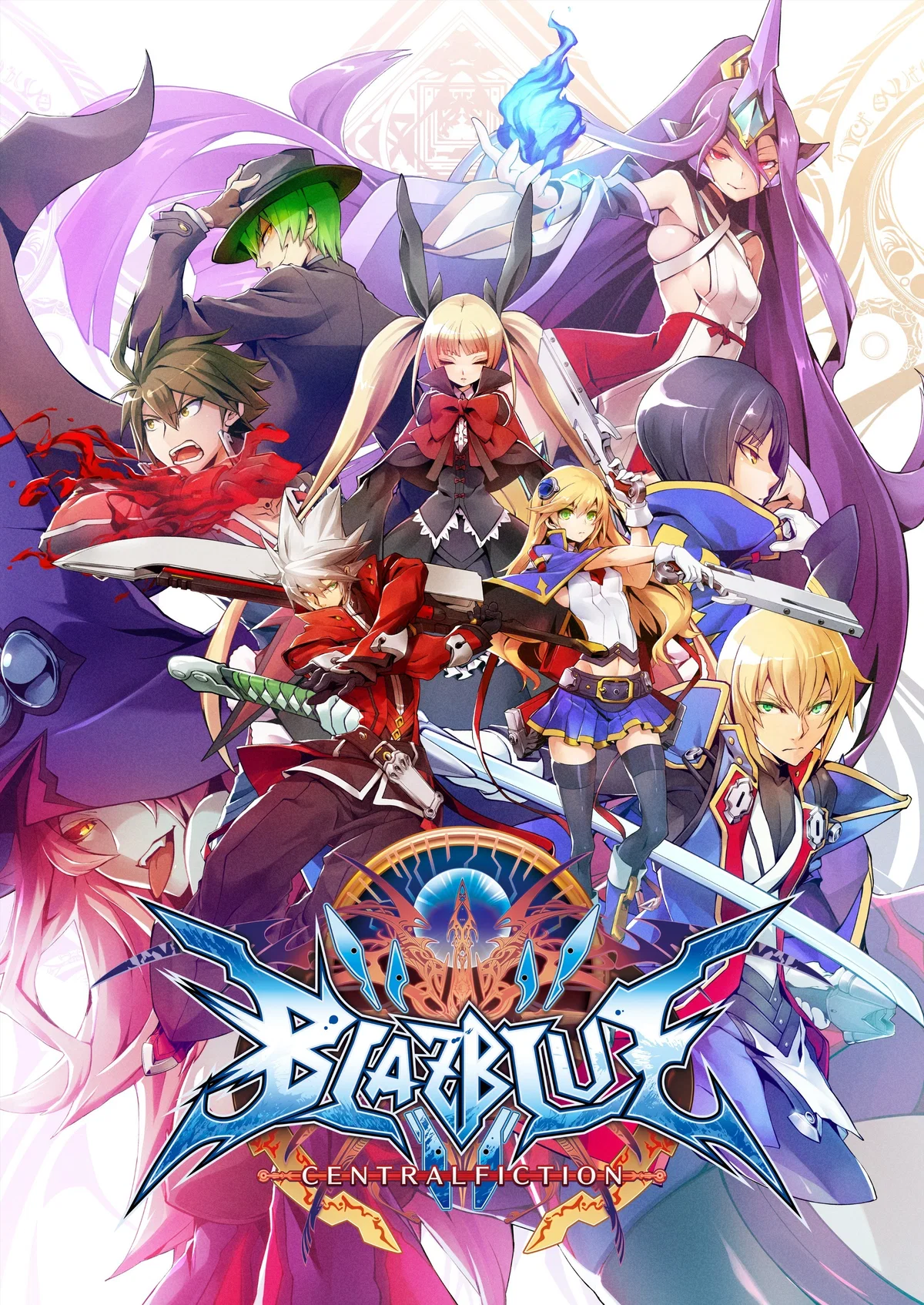 Avatar of Full BlazBlue RPG