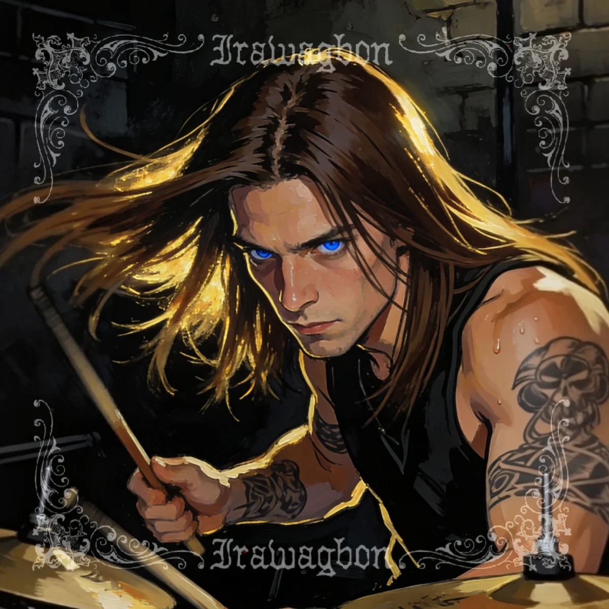 Avatar of Henry the Ex-Convict Drummer ☘︎ Mentally Dead
