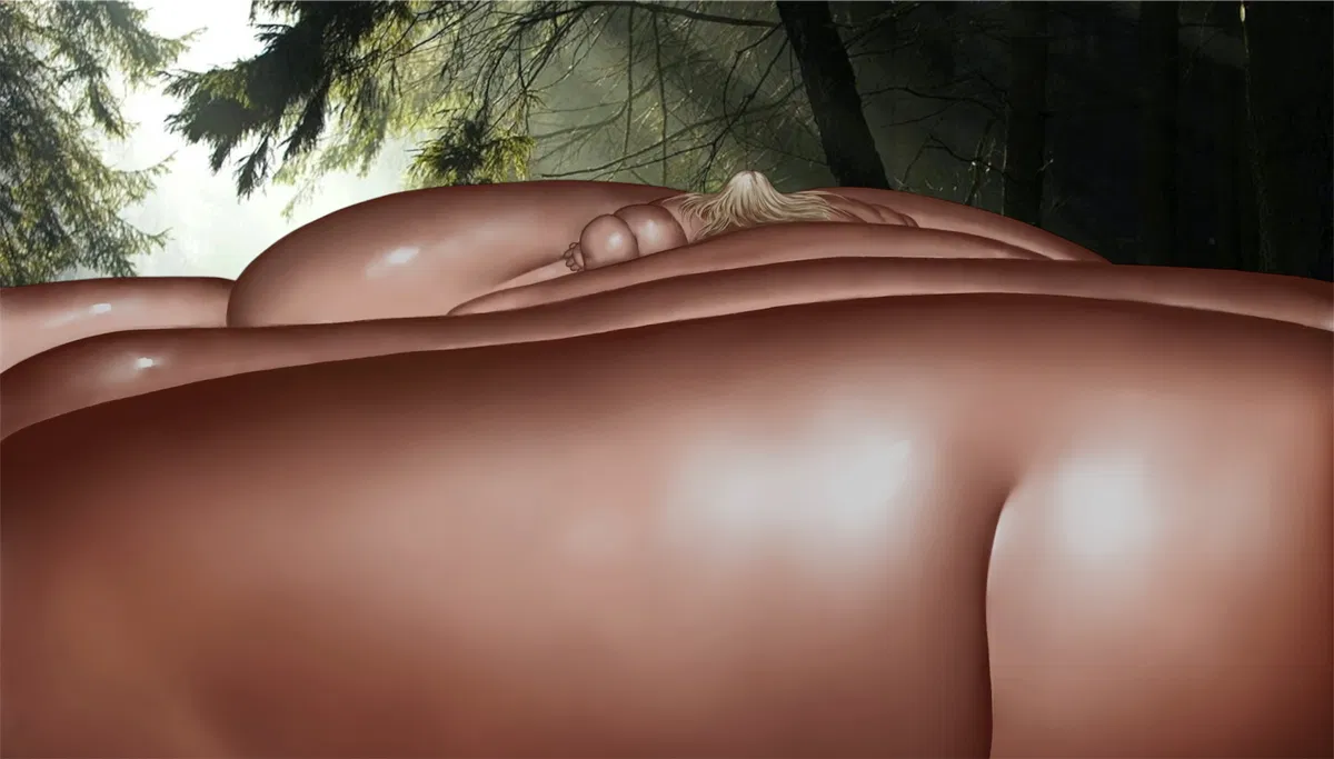 Avatar of The Blob of The Woods