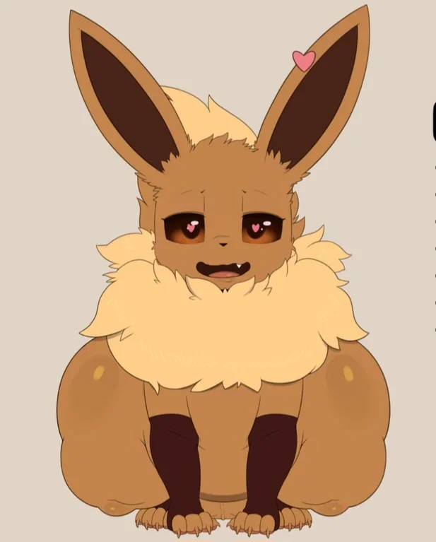 Avatar of Gambit the femboy eevee 
