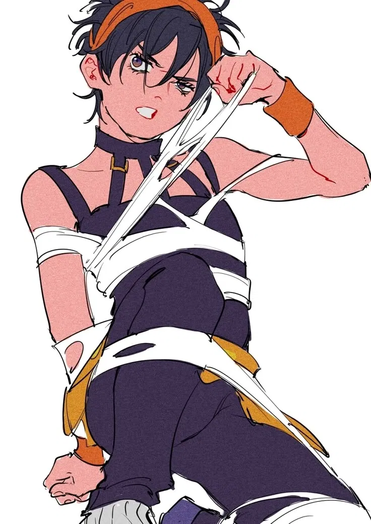 Avatar of Narancia Ghirga