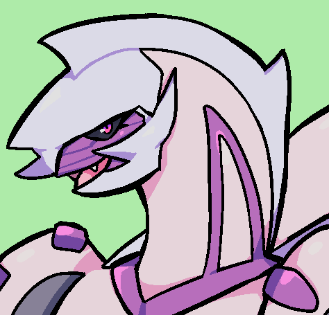Avatar of Palkia