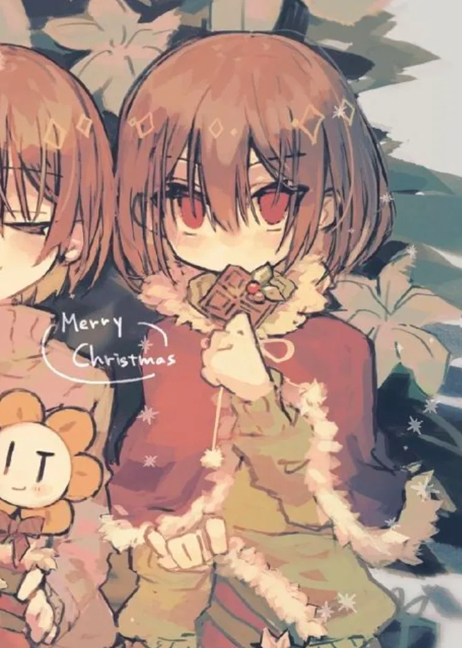 Avatar of [UNDERTALE] Christmas' Eve