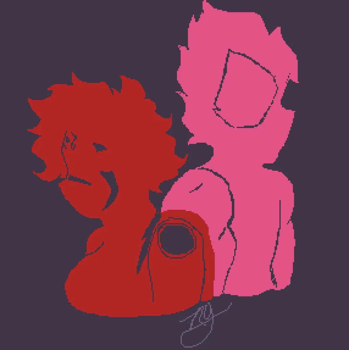 Avatar of Akamura and Miri Sukuna