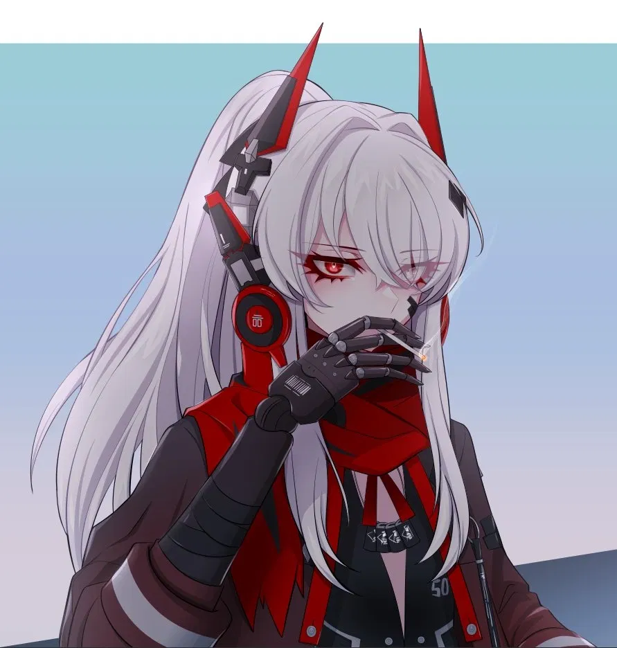 Avatar of Alpha — Crimson Abyss?
