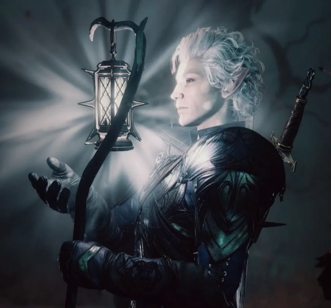Avatar of Astarion Ancunín ✦ Baldur's Gate III