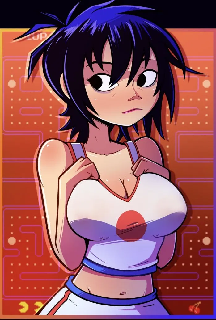 Avatar of Noodle (Pac-Man)