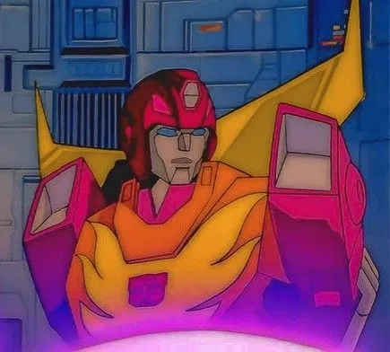 Avatar of hot rod - G1
