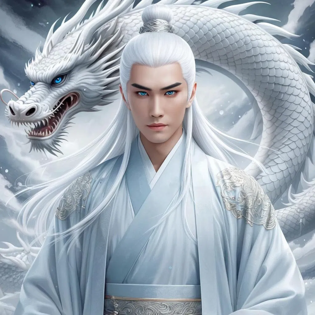 Avatar of БэйФэн