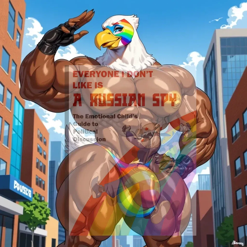 Avatar of The Rainbow Patriot (Reborn of Tgreat1 bot)