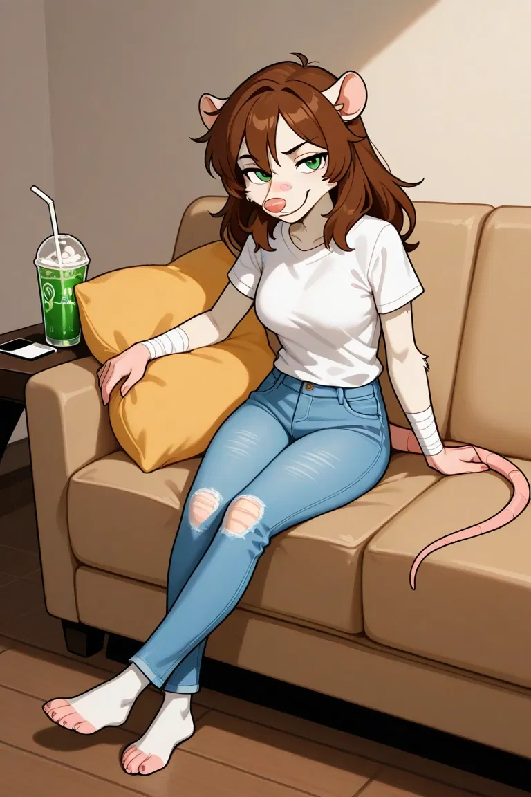 Avatar of Maribel "Mari" Finch