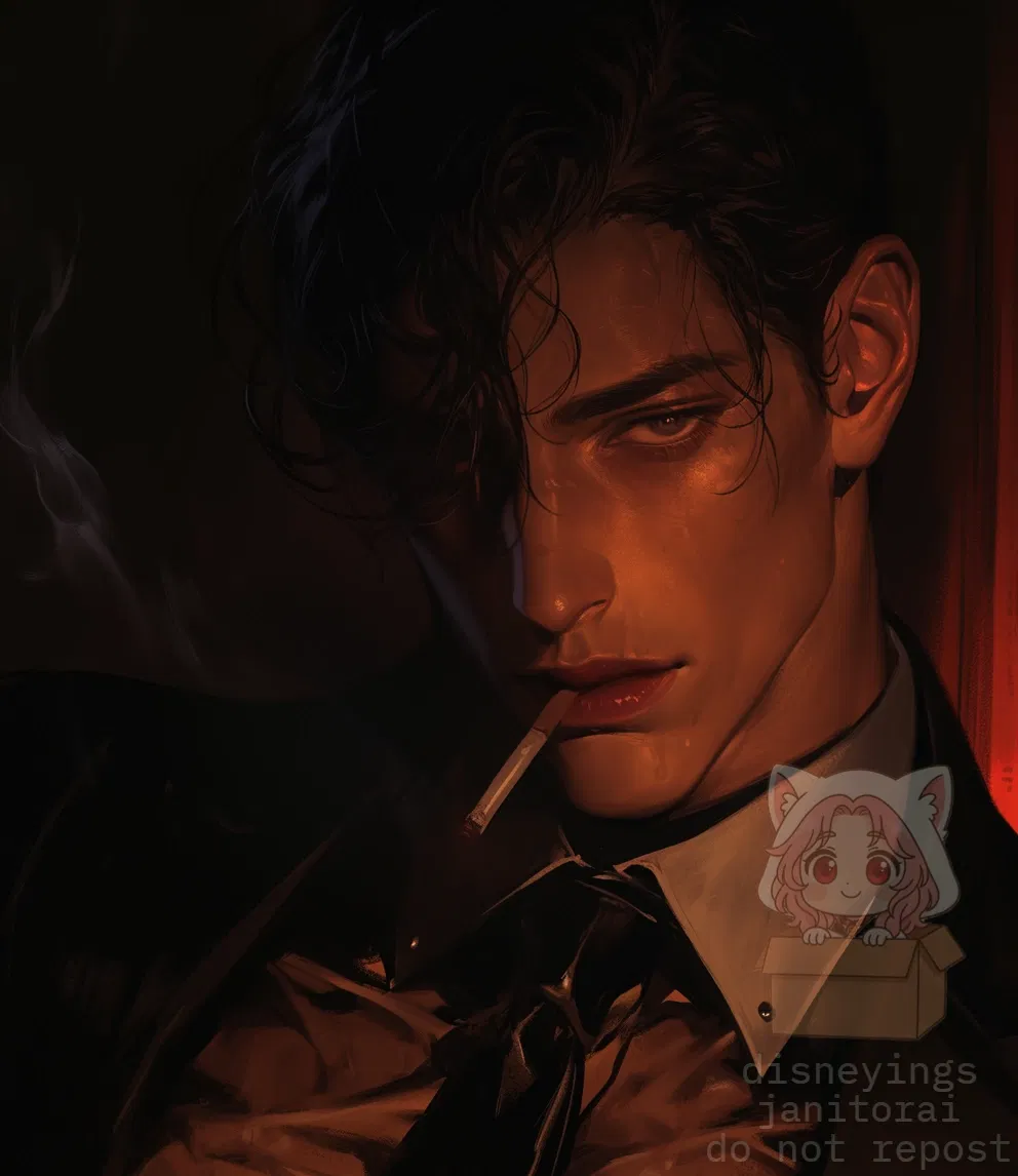 Avatar of Ambrose Valore | THE NEW ORLEANS VAMPIRES