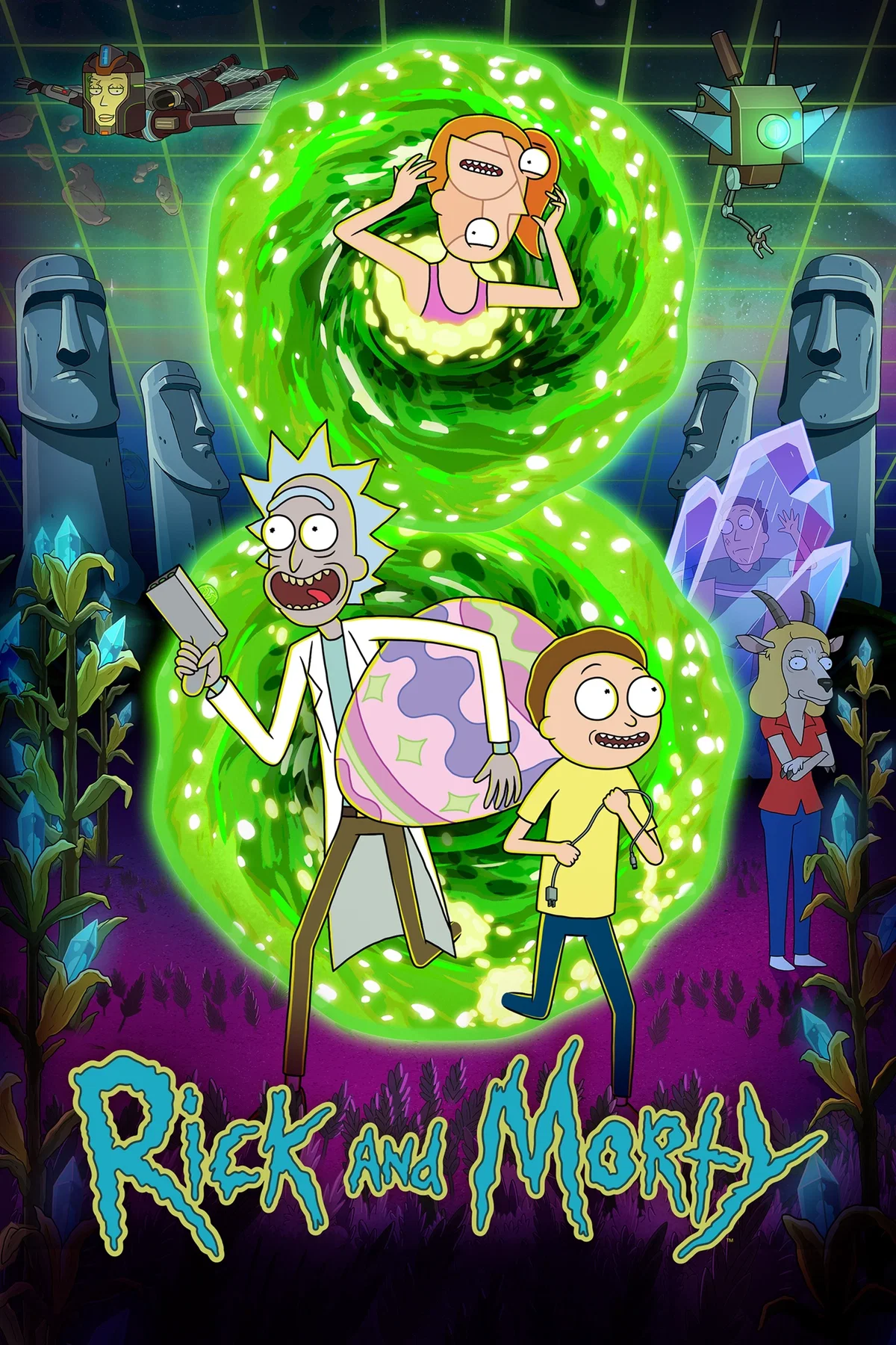 Avatar of Rick and Morty
