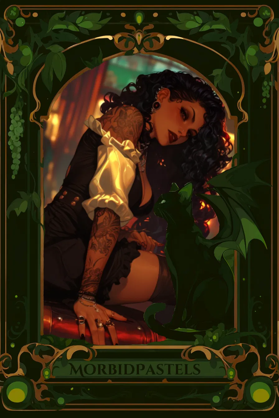 Avatar of Roxanne "Roxy" Rodriguez | ALT
