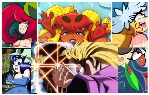 Avatar of The Nymphs! Save them, and You Will Be Rewarded. (English Version)
