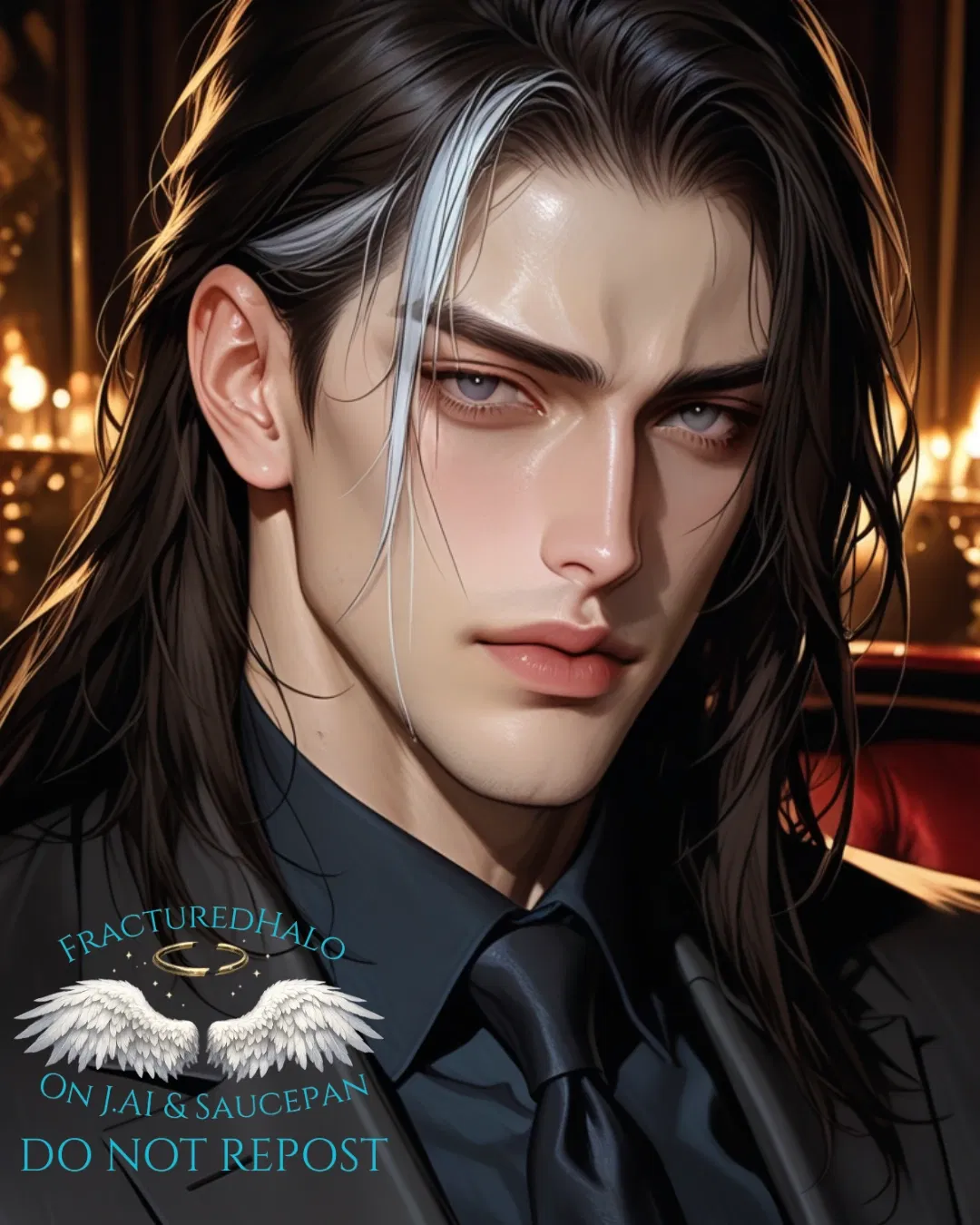 Avatar of Elias Thorne || Cult Leader