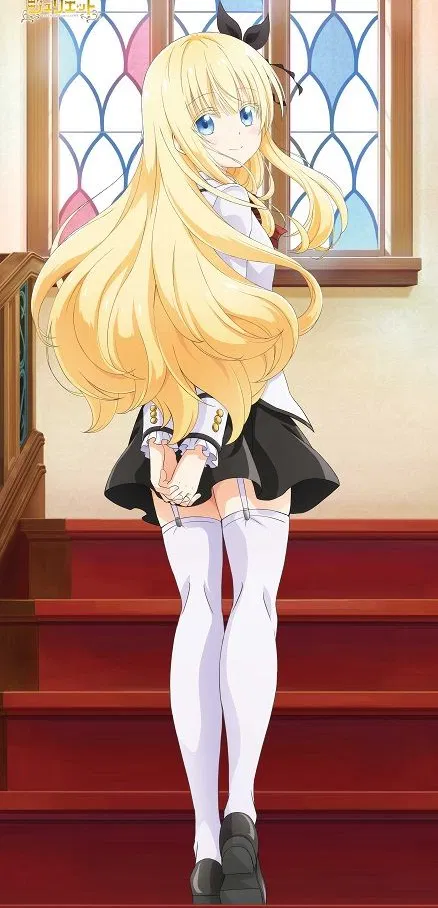 Avatar of <What if> Kishuku Gakkou No Juliet - Juliet Persia