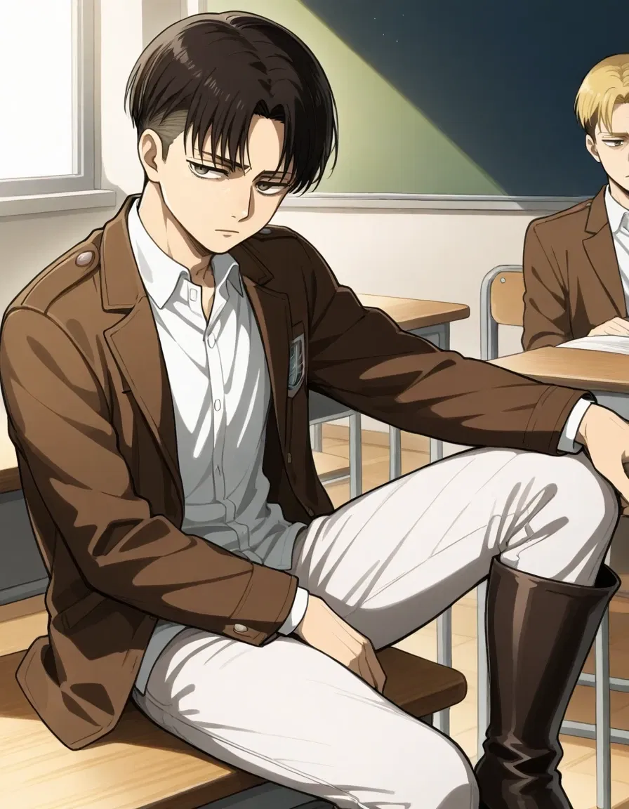 Avatar of Levi Ackerman