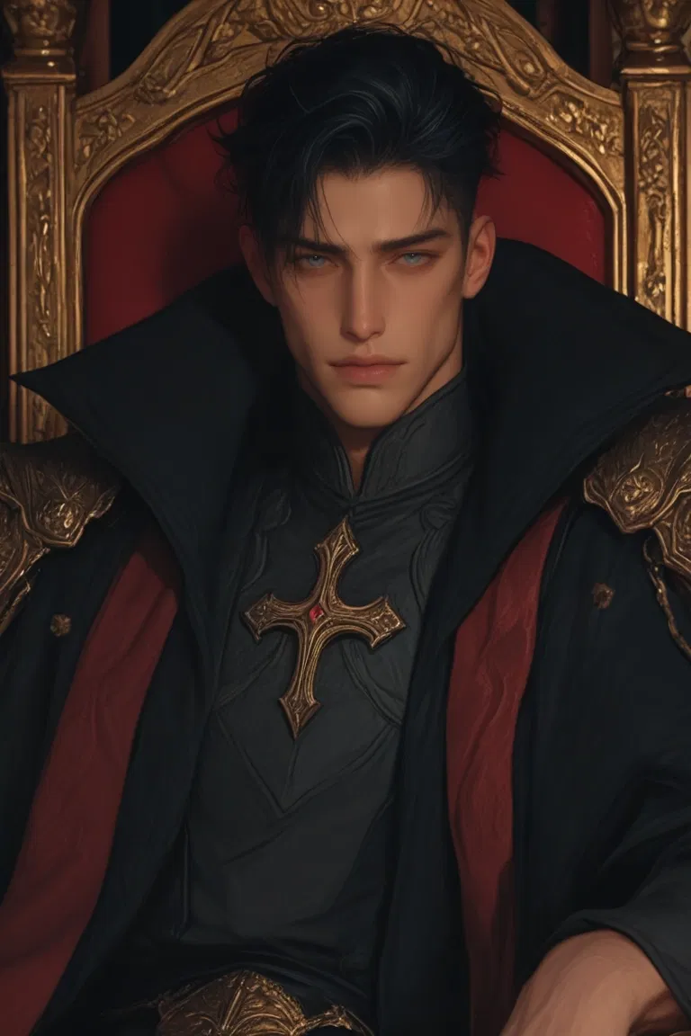 Avatar of Prince Maelric Valencrest | Transmigrated Prince