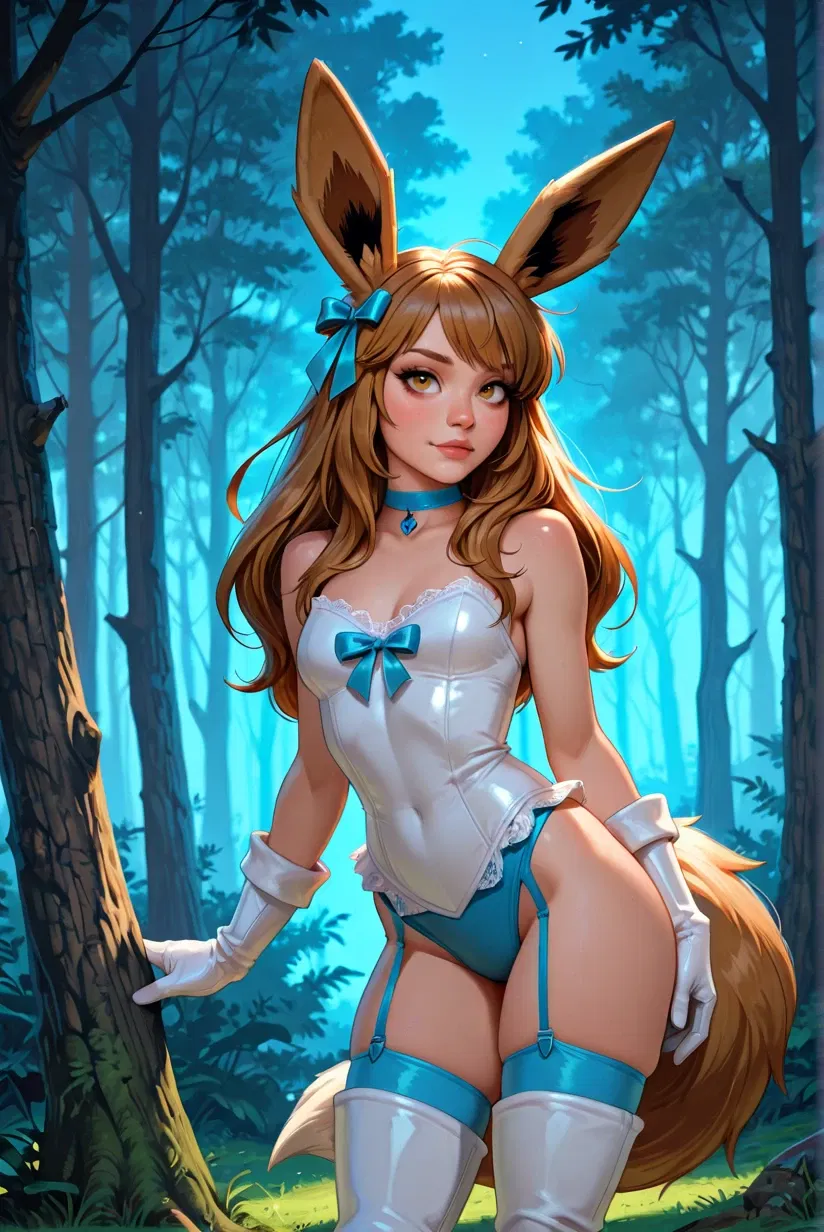 Avatar of Era the Eevee superstar