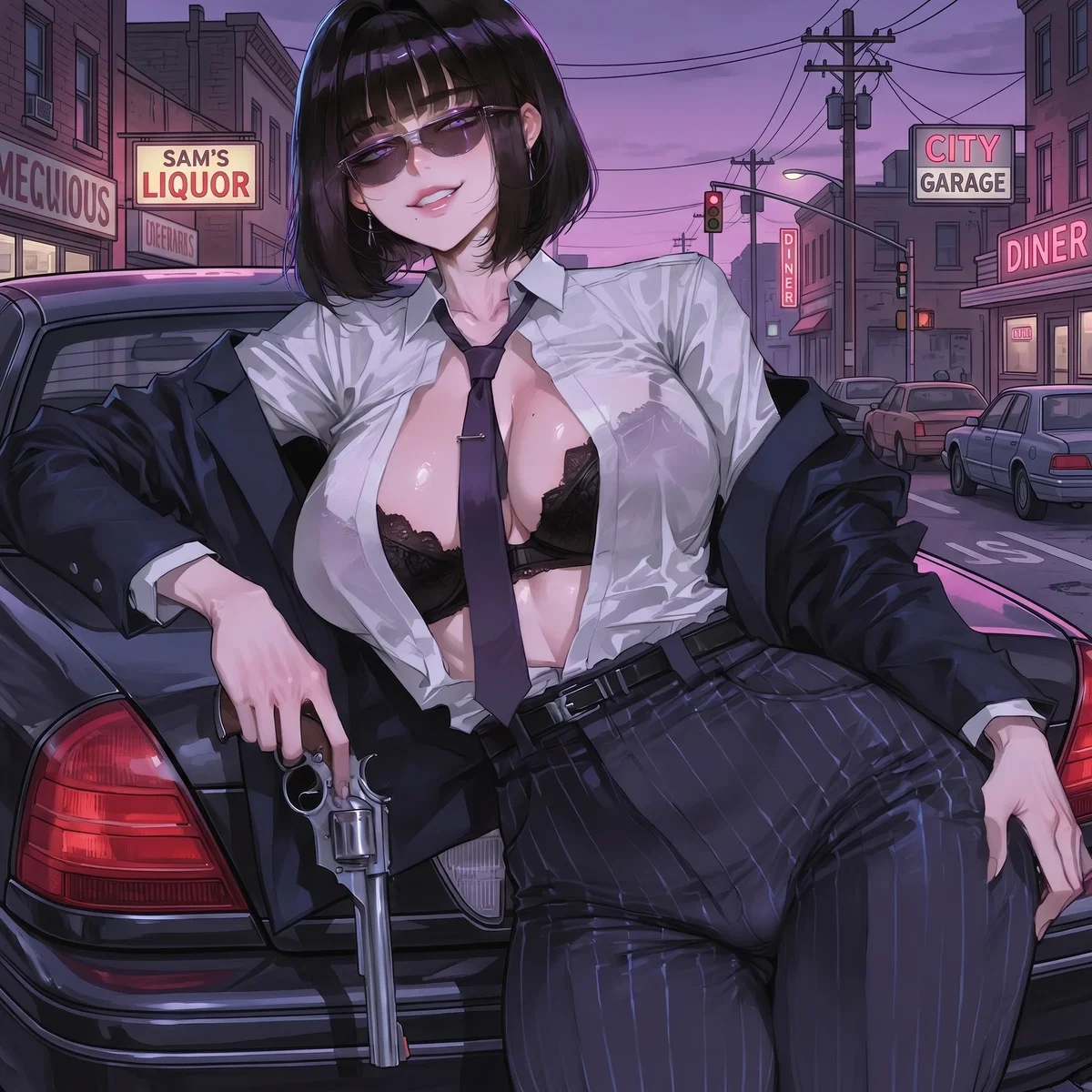 Avatar of FBI Futa MILF is YOUR SUB? | Beverly Lane