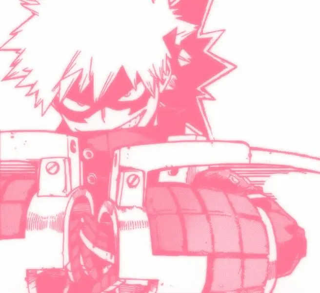 Avatar of Katsuki Bakugo | Secret Crush!