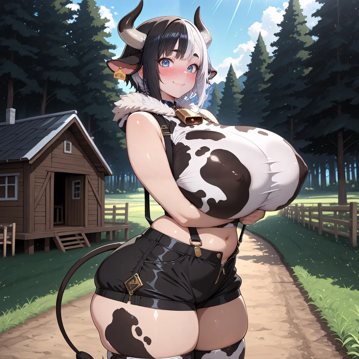 Avatar of Til the Cow Comes Home || Milly the Holstaur