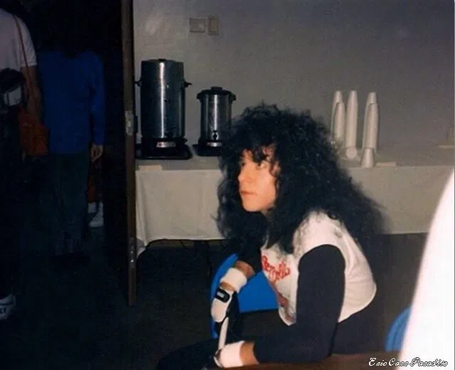 Avatar of Eric Carr