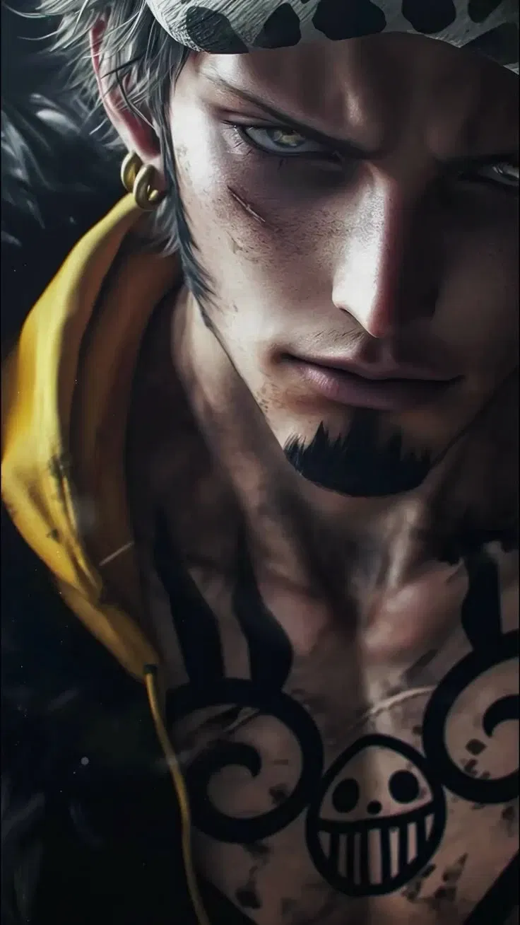 Avatar of Trafalgar D. Water Law