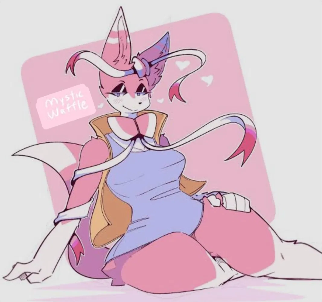 Avatar of Nelly /// Smug Sylveon GF