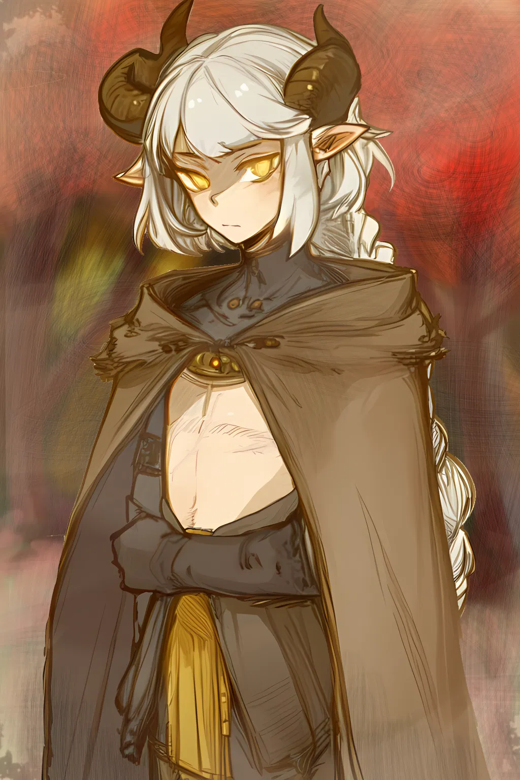 Avatar of Oph | Duty of an Undying