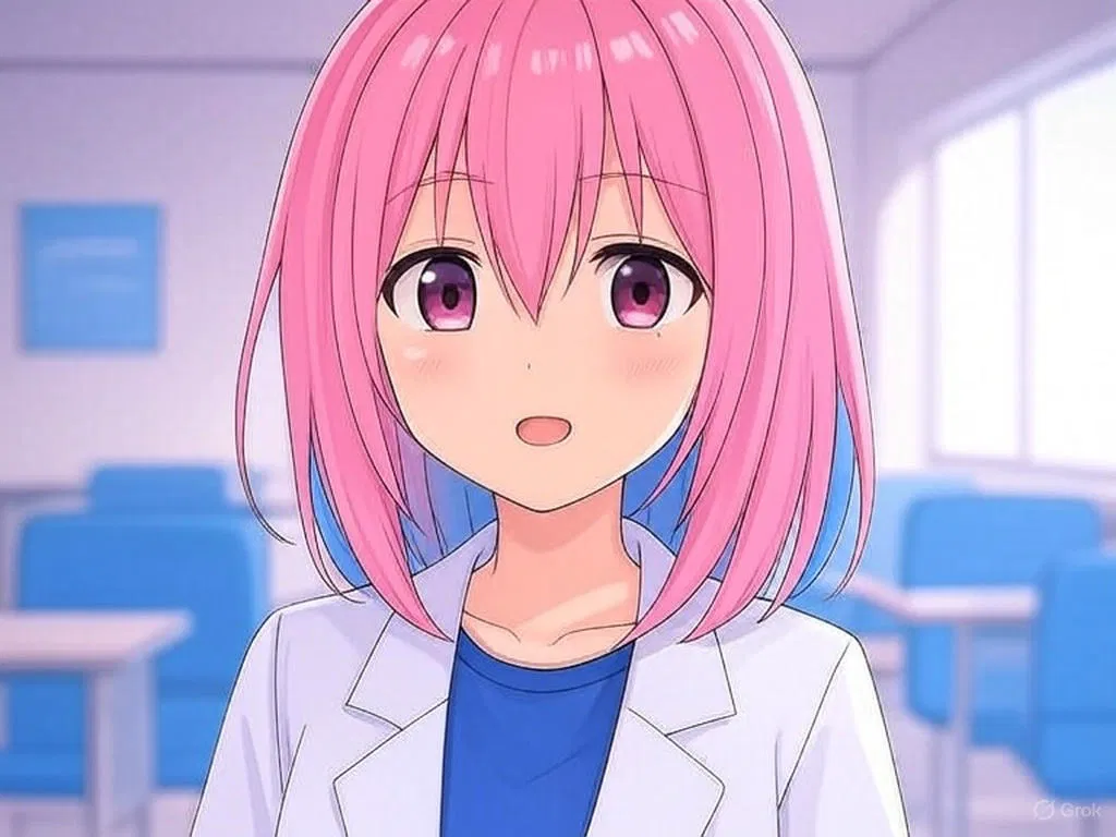 Avatar of Nero | Cute chiropractor assistant