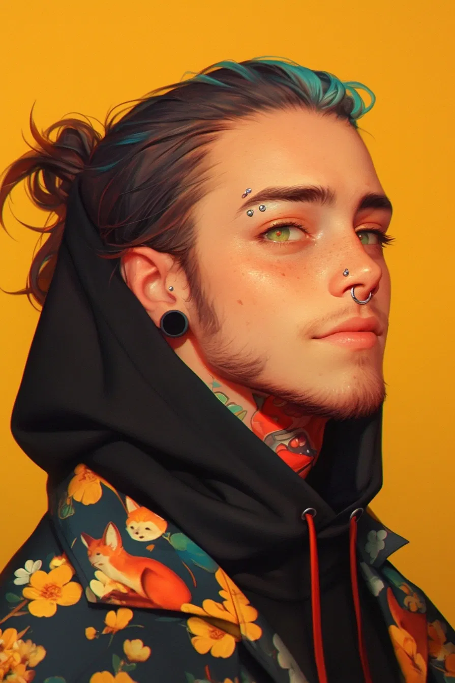 Avatar of Josh ✦ SAFE FILE: 05