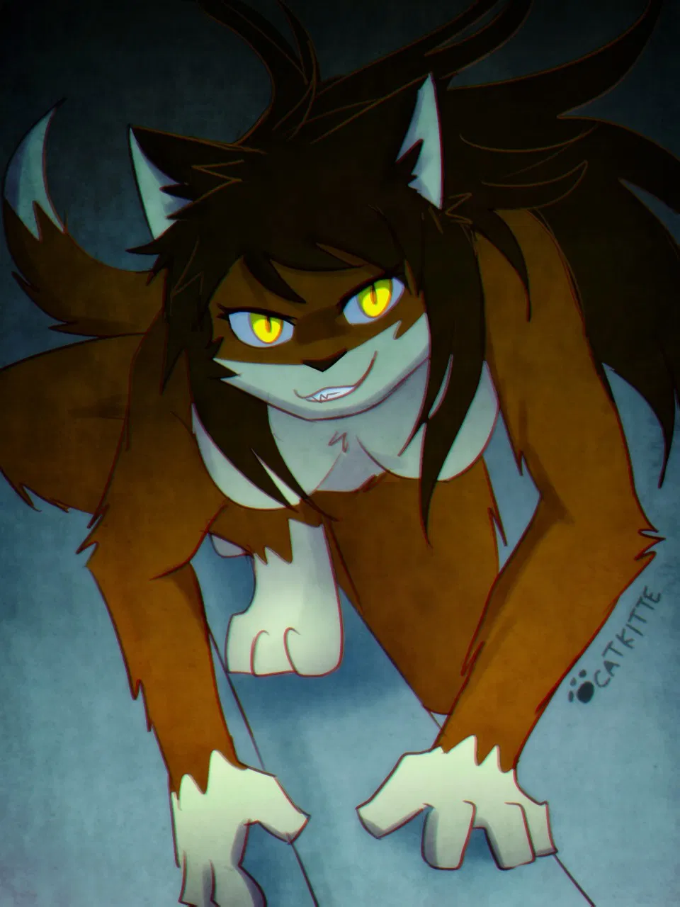 Avatar of Werecat Girlfriend