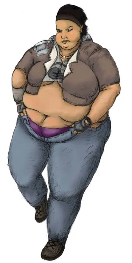 Avatar of Obese Alyx Vance