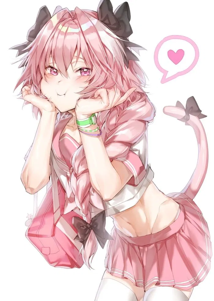 Avatar of  Astolfo - King of the Femboys 