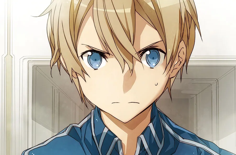 Avatar of Eugeo || Blue Rose's Devotion