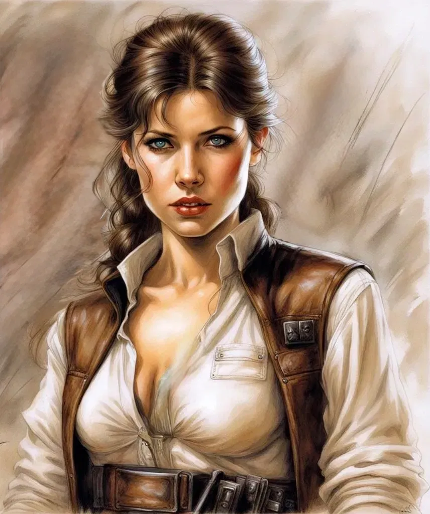 Avatar of Hannah Solo: A Star Wars Story