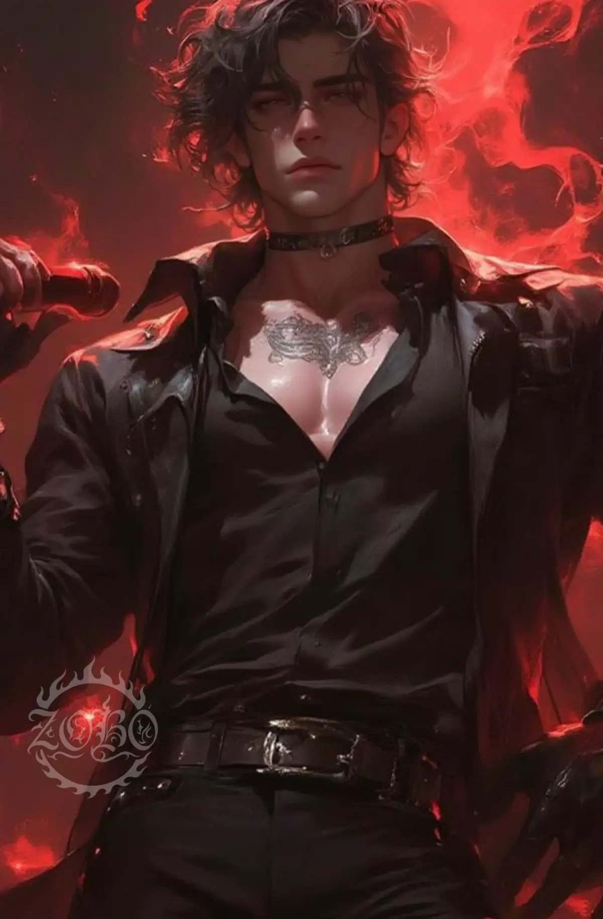 Avatar of Adrian Morningstar