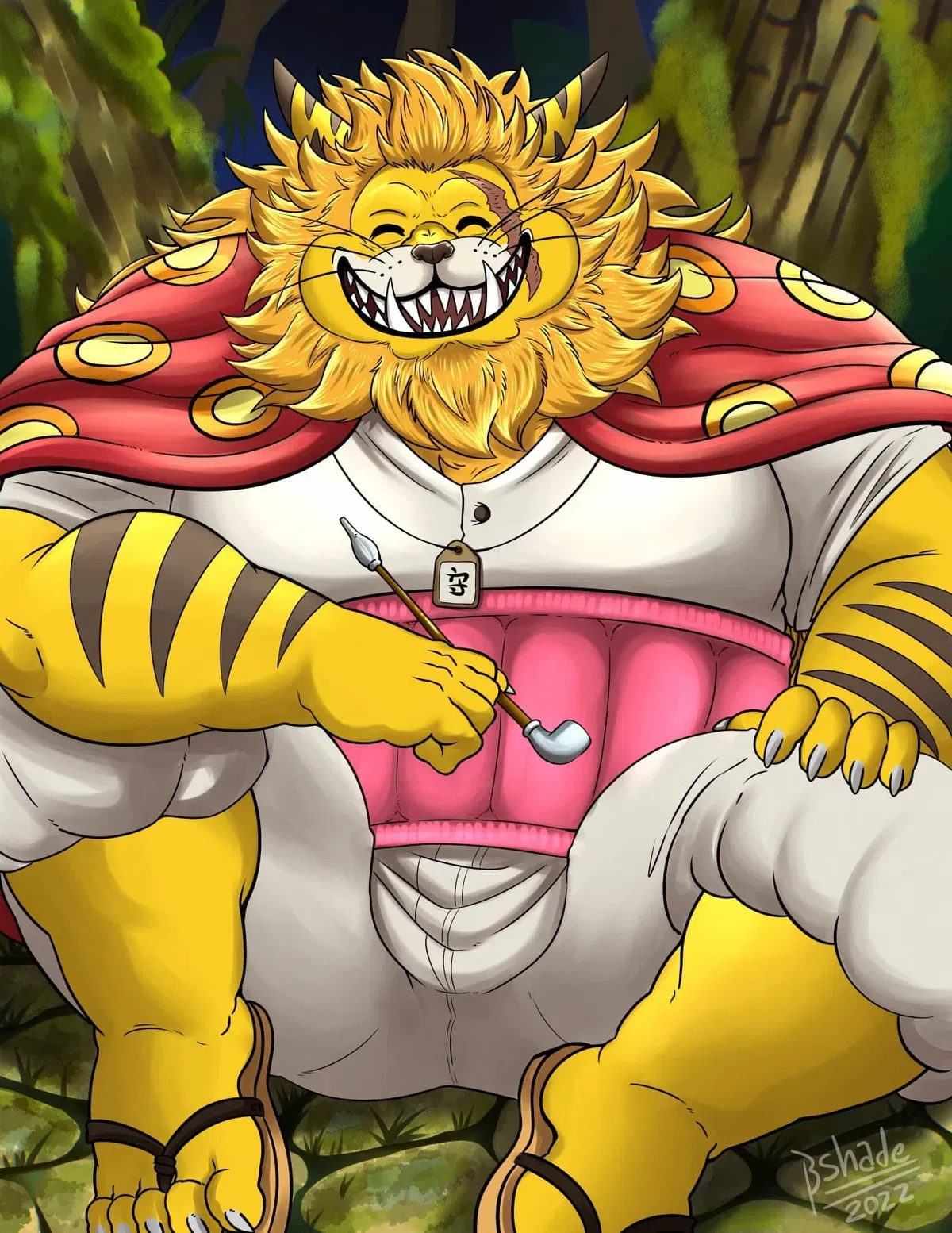 Avatar of Nekomamushi