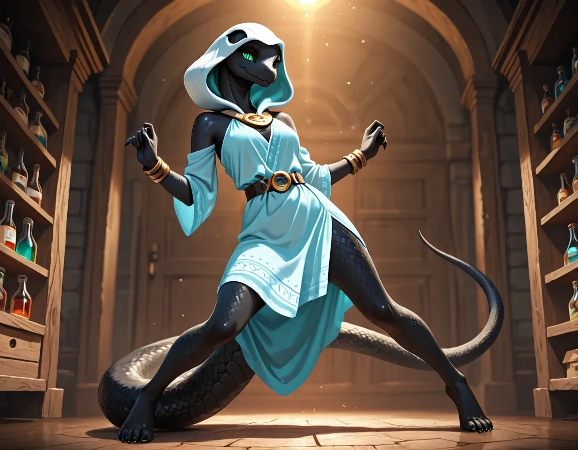 Avatar of Horny Alchemist