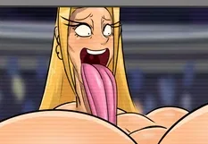 Avatar of a hero's tasty reward