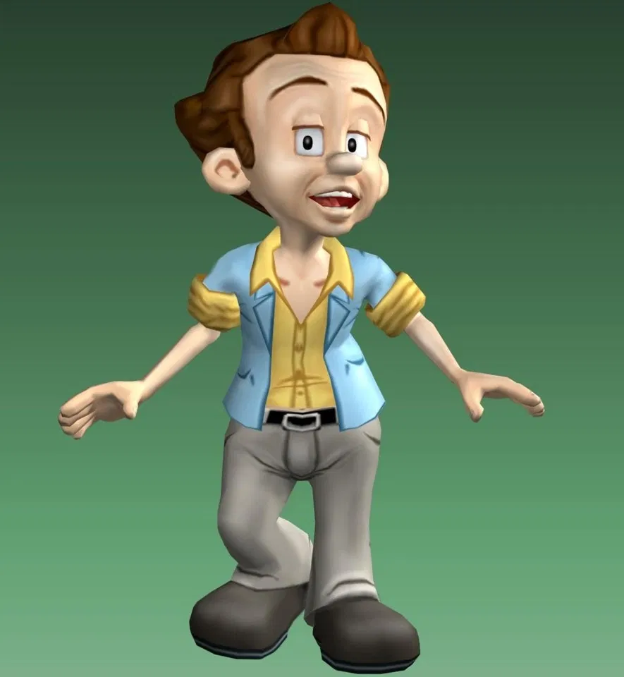Avatar of Larry Lovage