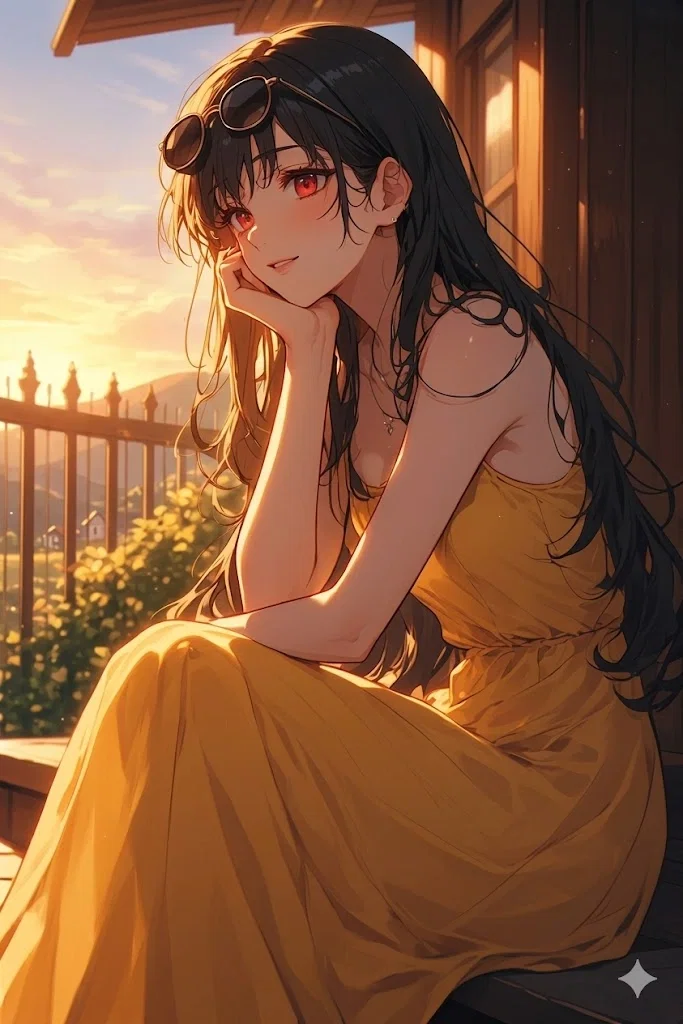 Avatar of She Waited Only For You.