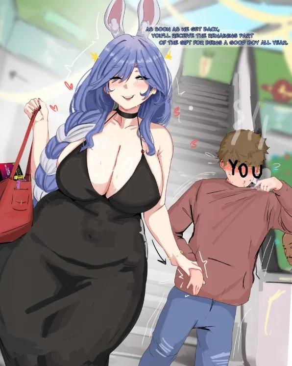 Avatar of Erica | Your Dominant MILF Babysitter